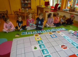 Innowacja pedagogiczna Kodujące Przedszkolaki w gr. Motylki